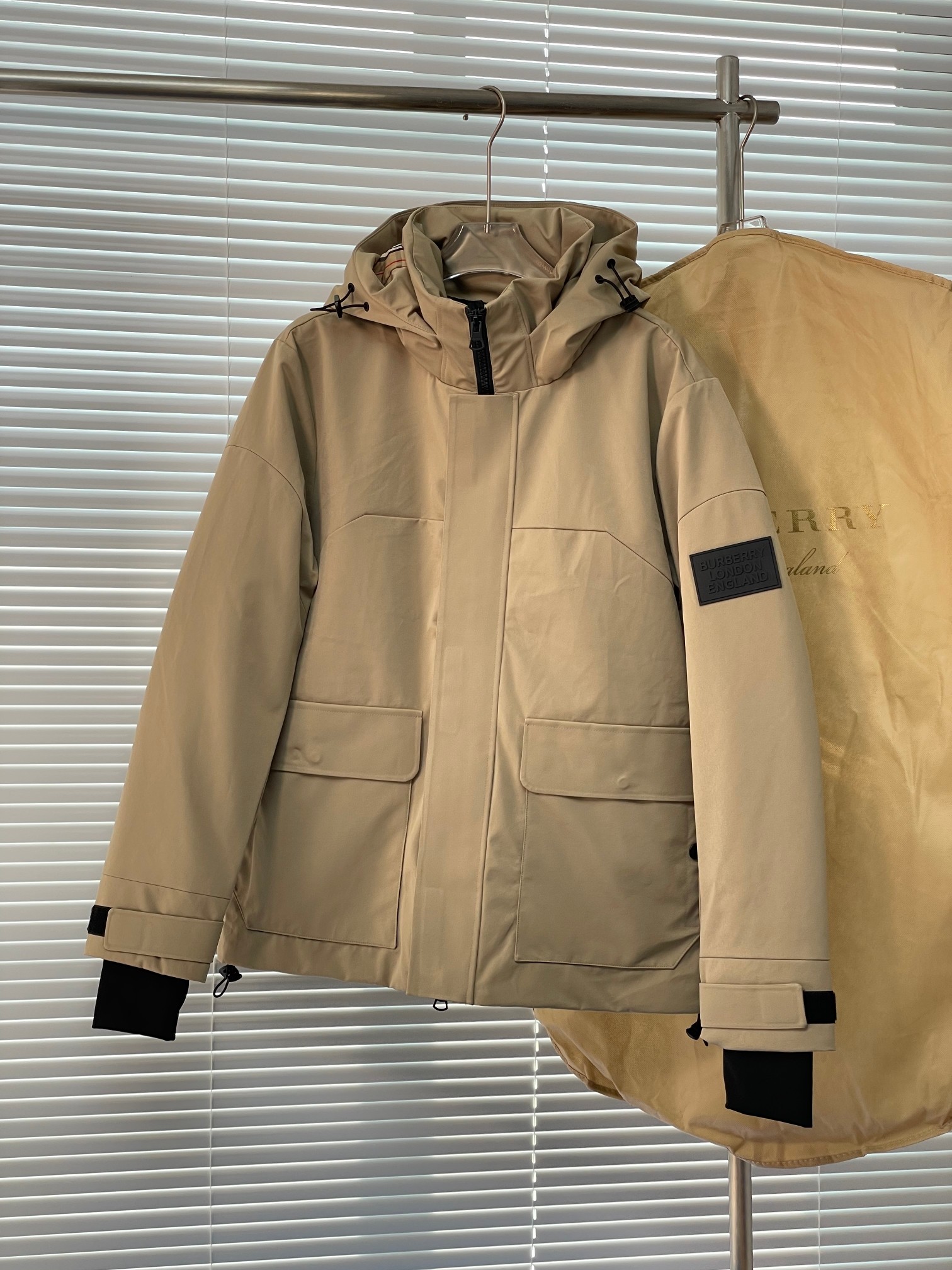 Burberry Down Jackets